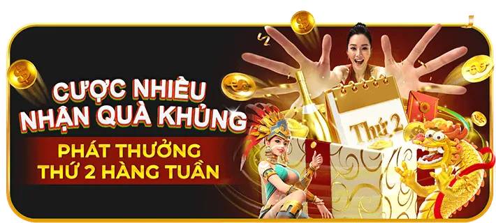 Thưởng chào mừng thành viên mới 789win
