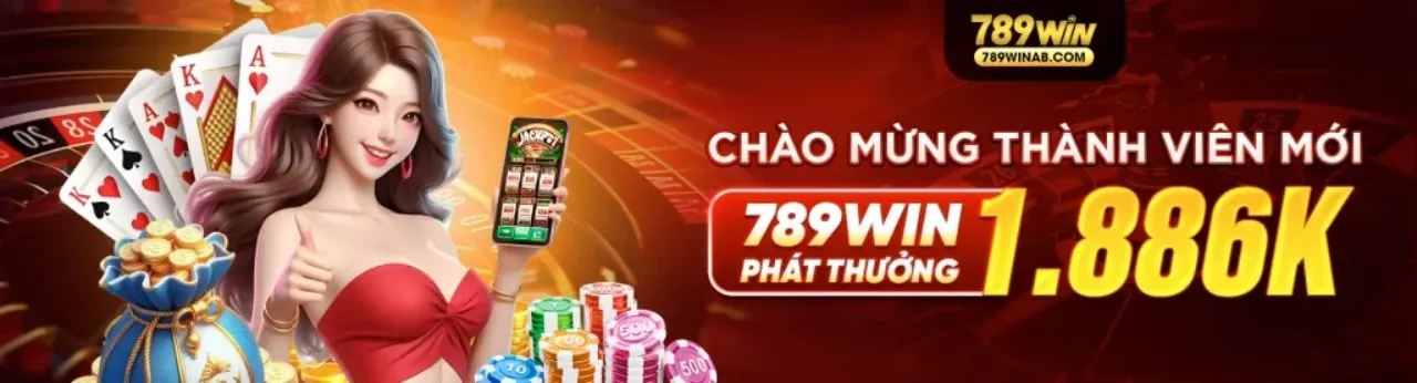 Quy trình nạp rút tiền 789win